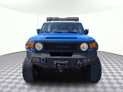 Used 2008 Toyota FJ Cruiser 4WD w/ Convenience Pkg image 9