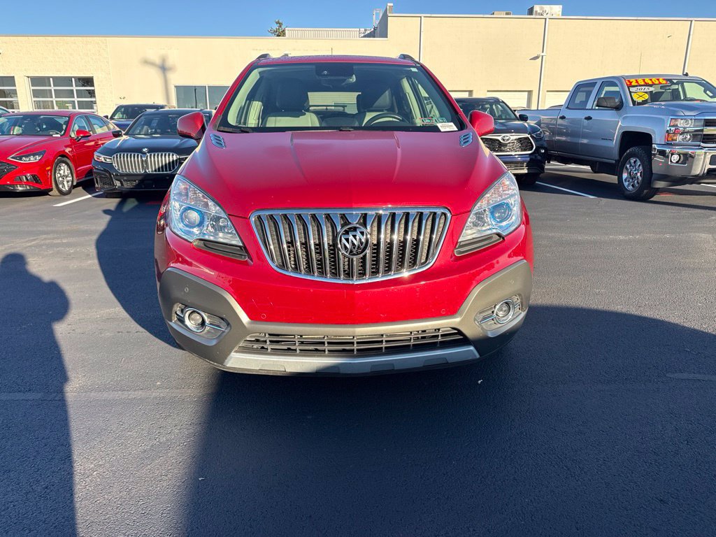 Used 2013 Buick Encore Premium AWD/4WD image 5