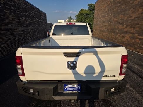 Used 2022 RAM 3500 Tradesman w/ Chrome Appearance Group AWD/4WD image 8
