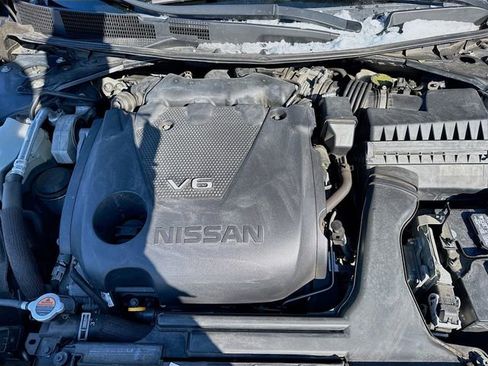Used 2018 Nissan Maxima 3.5 S image 30