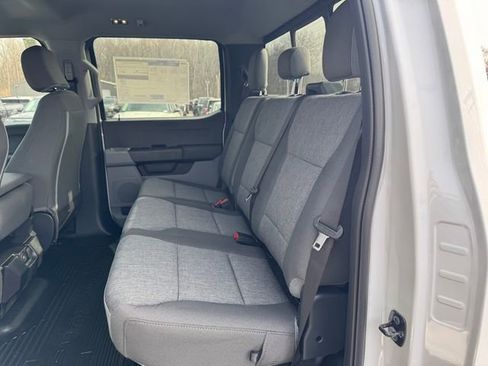 New 2026 Ford F350 XL w/ XL Chrome Package image 16