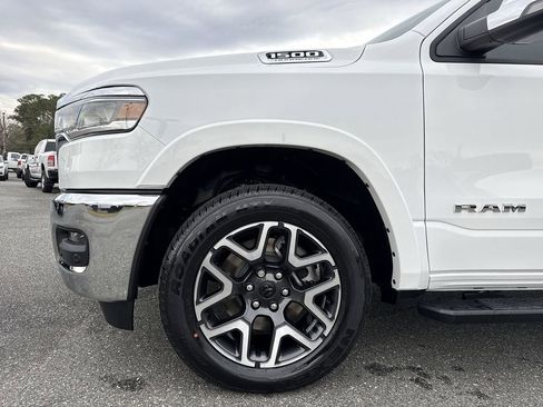 New 2026 RAM 1500 Laramie w/ Trailer Tow Group II RWD image 10