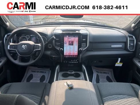 New 2025 RAM 2500 Big Horn image 31