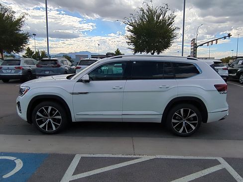 New 2026 Volkswagen Atlas SEL Premium R-Line AWD/4WD image 9