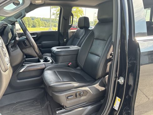 Used 2022 GMC Sierra 1500 SLT w/ SLT Premium Plus Package AWD/4WD image 18