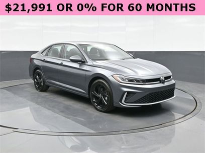 New 2025 Volkswagen Jetta SE