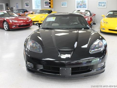 Used 2008 Chevrolet Corvette Z06 w/ Preferred Equipment Group RWD image 14