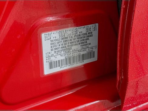 Used 2017 Nissan Sentra SR image 18