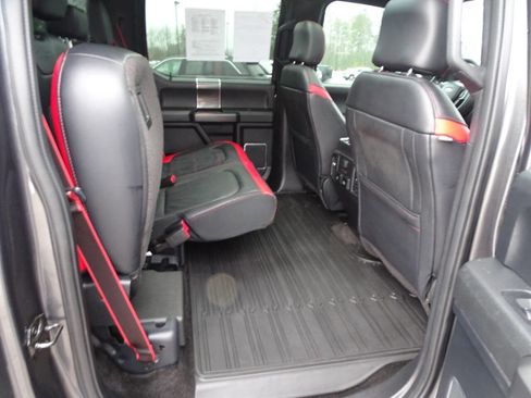 Used 2017 Ford F150 Lariat w/ Equipment Group 502A Luxury image 46