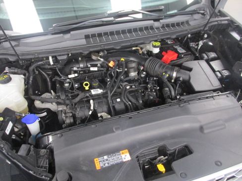 Certified 2024 Ford Edge SEL AWD/4WD image 40