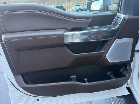 Used 2025 Ford F250 King Ranch w/ Chrome Package image 7
