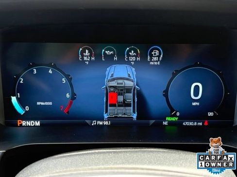 Used 2024 Ford F150 XLT w/ Mobile Office Package AWD/4WD image 13