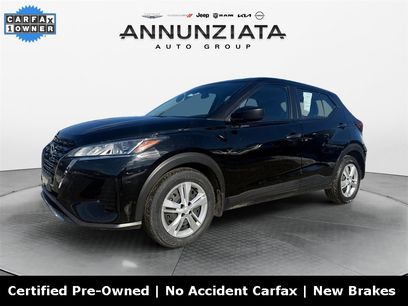 Certified 2023 Nissan Kicks S