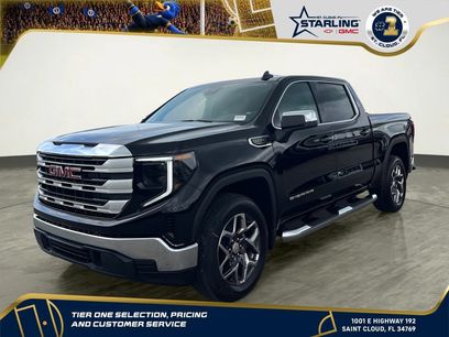 New 2026 GMC Sierra 1500 SLE w/ Max Trailering Package