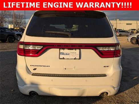 New 2026 Dodge Durango GT image 6