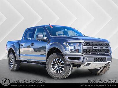 Used 2019 Ford F150 Raptor