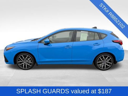 Used 2024 Subaru Impreza 2.0i Sport image 4