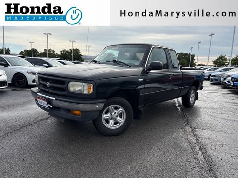 Used 1997 MAZDA B-Series Pickup SE RWD image 1