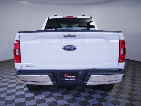 Certified 2023 Ford F150 XLT w/ Equipment Group 302A High AWD/4WD image 6