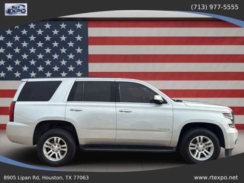 Used 2018 Chevrolet Tahoe LS RWD image 9