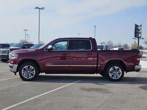 Used 2023 RAM 1500 Limited image 4