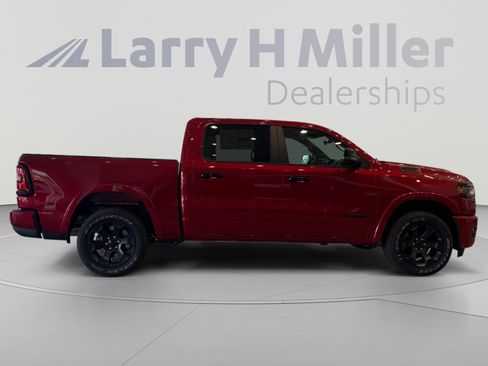 New 2026 RAM 1500 Big Horn AWD/4WD image 6