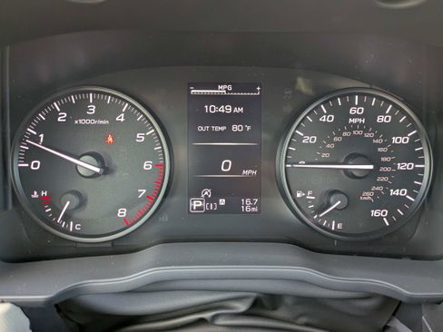 New 2026 Subaru Forester image 24