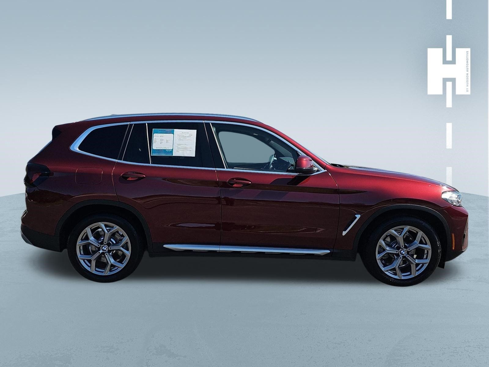 Used 2023 BMW X3 sDrive30i w/ Convenience Package RWD image 3
