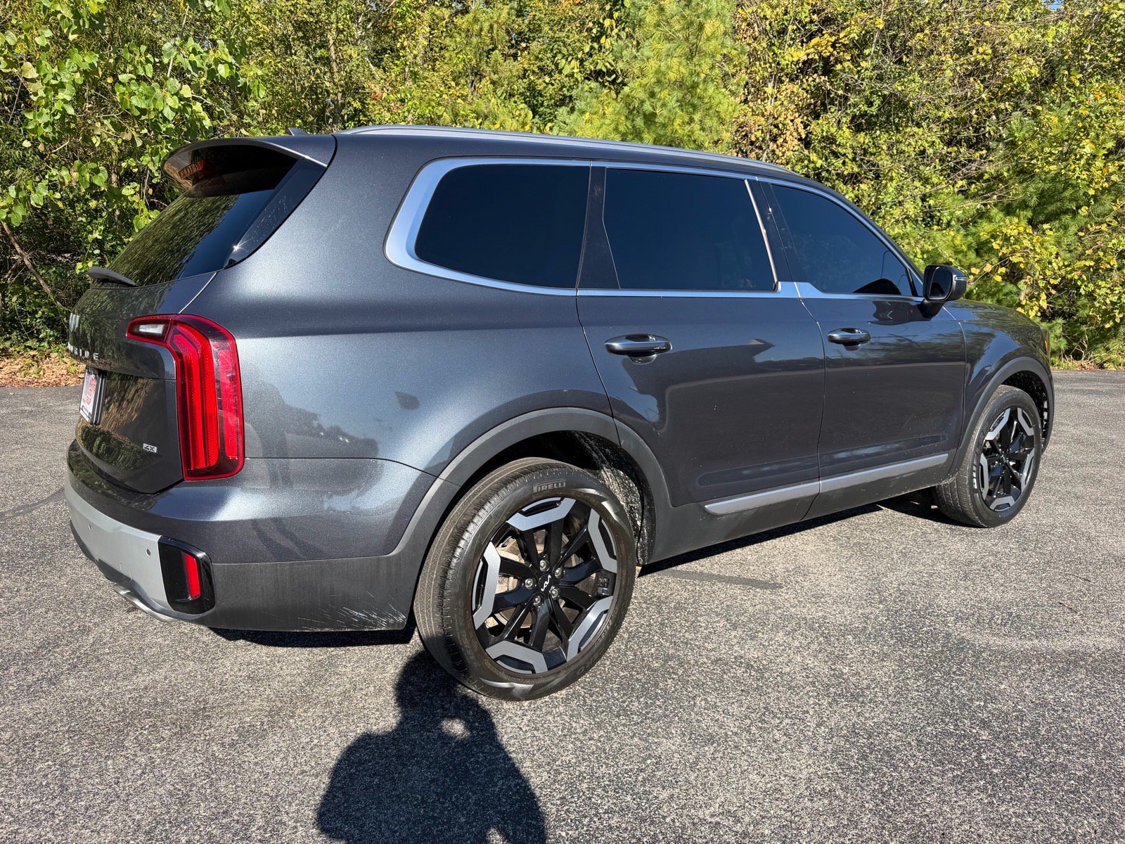 Used 2024 Kia Telluride S w/ S Sunroof Package AWD/4WD image 13