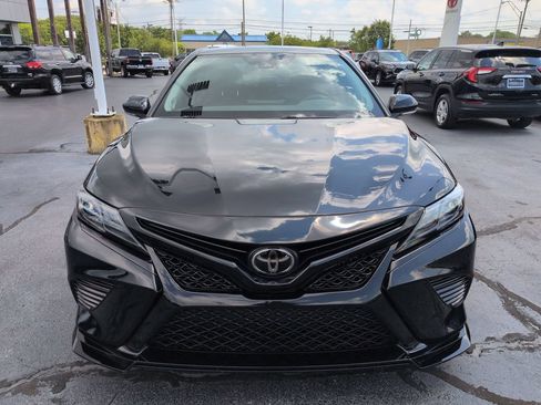 Certified 2024 Toyota Camry TRD w/ TRD Package w/JBL Audio FWD image 8