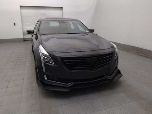 Used 2016 Cadillac CT6 Premium Luxury w/ Comfort Package AWD/4WD image 14