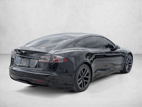 Used 2022 Tesla Model S AWD/4WD image 5