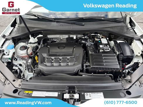 Used 2020 Volkswagen Tiguan S image 31