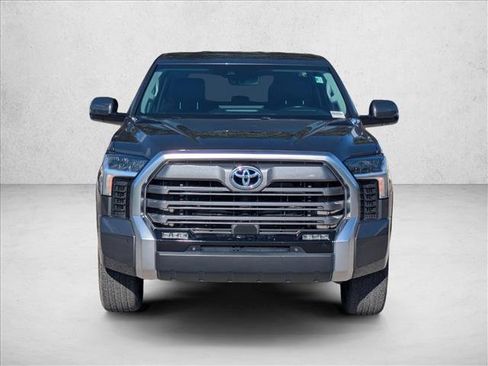 Used 2024 Toyota Tundra Limited w/ Power Package AWD/4WD image 2