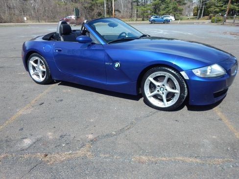 Used 2006 BMW Z4 3.0si image 13