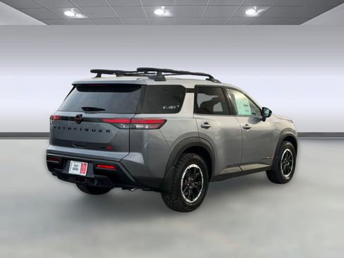 New 2026 Nissan Pathfinder Rock Creek AWD/4WD image 9