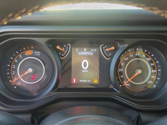 Used 2024 Jeep Wrangler Unlimited Sport AWD/4WD image 17