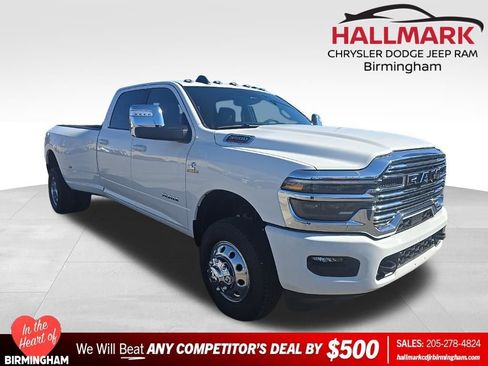 New 2026 RAM 3500 Laramie image 1