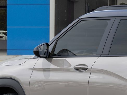 New 2026 Chevrolet TrailBlazer RS FWD image 12