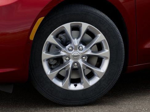 New 2026 Chrysler Pacifica Select image 9