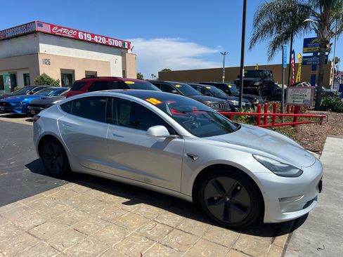 Used 2018 Tesla Model 3 Long Range AWD/4WD image 10