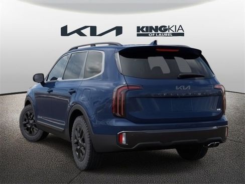 New 2025 Kia Telluride AWD image 4