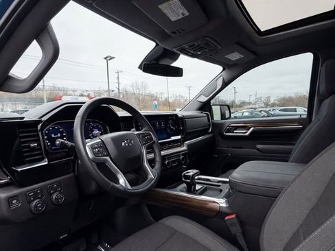 Used 2024 Chevrolet Silverado 1500 RST w/ Convenience Package II image 11