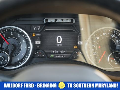 Used 2019 RAM 1500 Laramie image 49