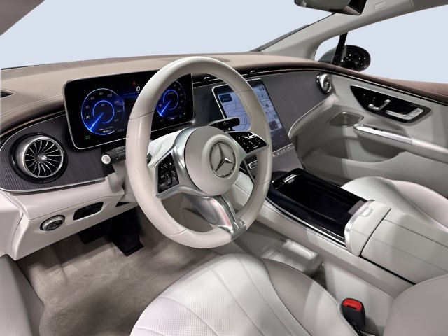Used 2023 Mercedes-Benz EQE 350+ 4MATIC Sedan w/ AMG Line Exterior Package image 12