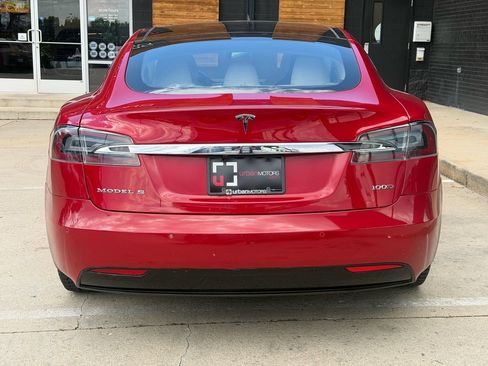Used 2017 Tesla Model S 100D AWD/4WD image 13