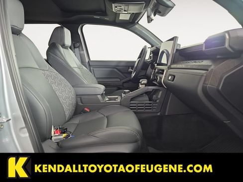 Certified 2024 Toyota Tacoma Limited w/ Limited Package (LT) AWD/4WD image 10