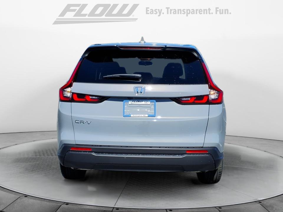New 2027 Honda CR-V EX image 6