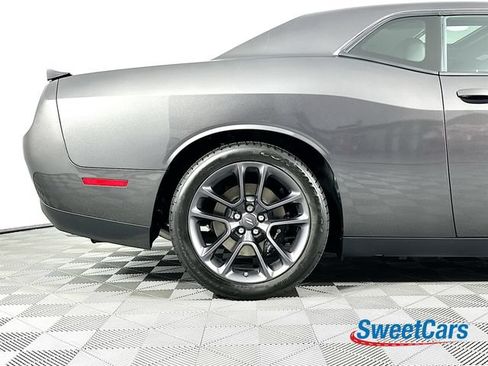 Used 2023 Dodge Challenger R/T Scat Pack w/ Plus Package RWD image 44