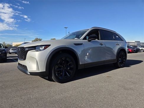 New 2026 MAZDA CX-90 3.3 Turbo w/ Premium Sport Pkg image 2